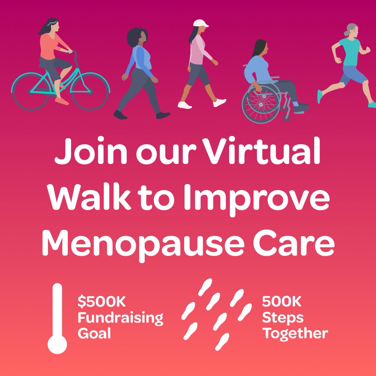 LTMenopause's tweet photo. 🔊 Women's health is underfunded and understudied. LET'S CHANGE THAT TOGETHER. 

@IrishMenopause @BLKMenopause @bonafe_nathalie @TamsenFadal @HubMenopause @perimenohub @stridebyside @dr_masconi @WeillCornell https://t.co/wXboZn5ldG