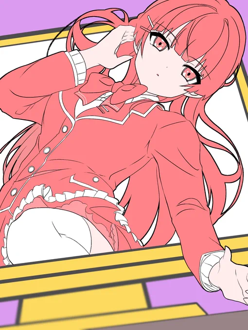 委員長の1000年生きてるの歌ってみた、何度も聴いてます。#みとあーと 