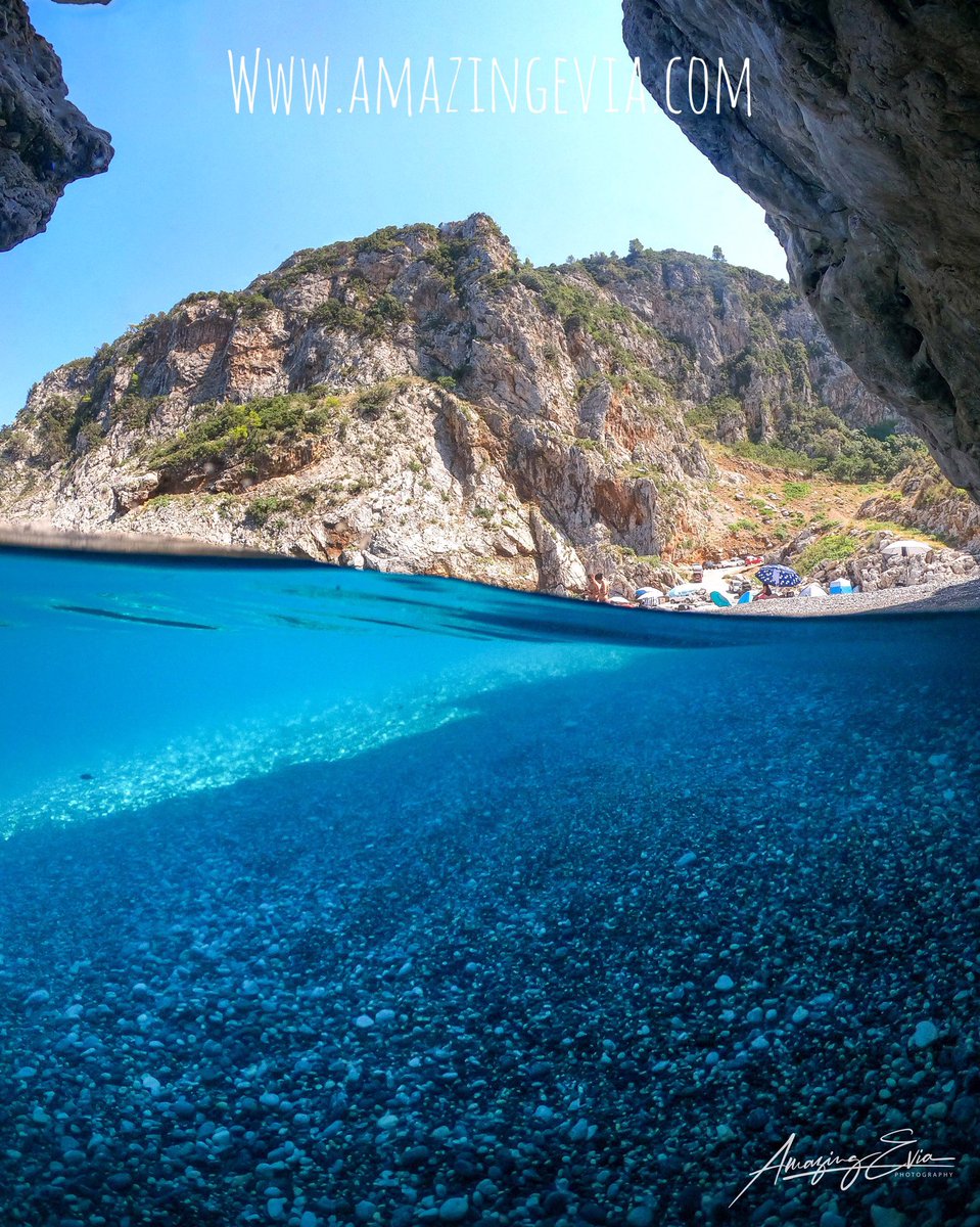 Διακοπές στην Εύβοια! Καλή Κυριακή στο amazingevia.com 🏖🌊☀️
#kalytera #skmanesis #διακοπες #greece #travel #ΔΕΘ2022