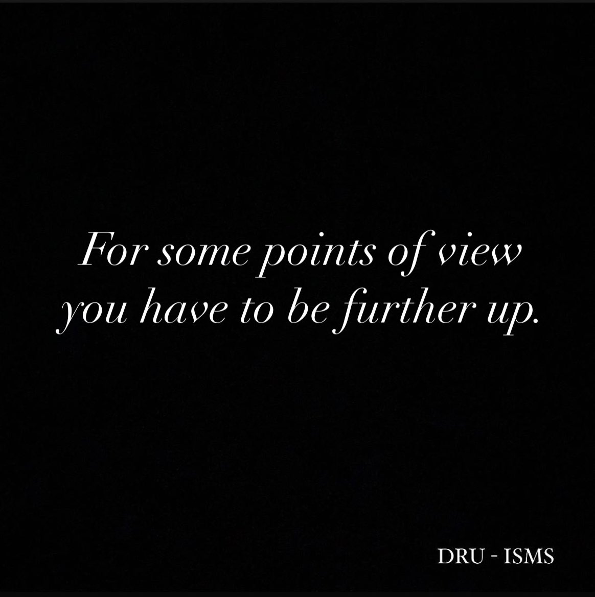 andrewmahiga's tweet photo. #Druisms. https://t.co/ljxT1GXv7A
