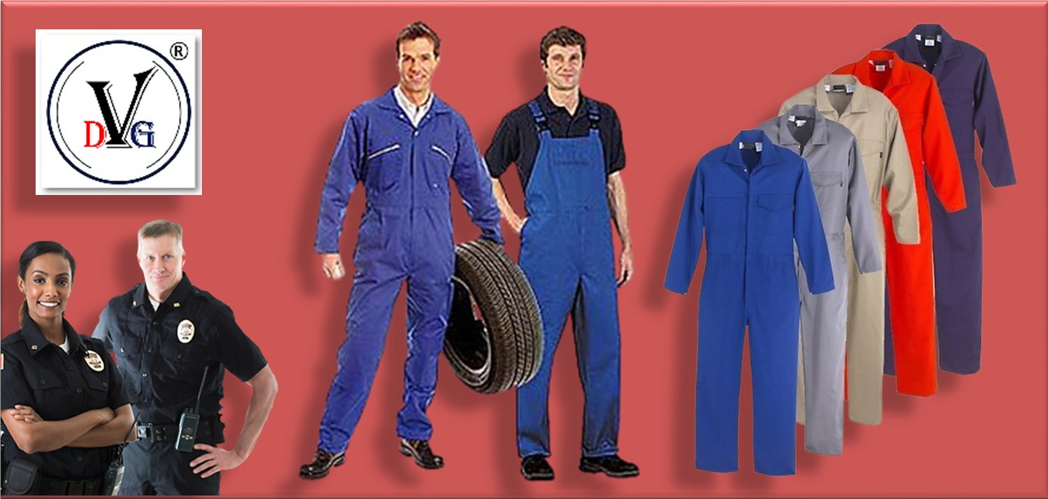 Denim Vistara Global Pvt. Ltd. on Twitter "Industrial Uniform