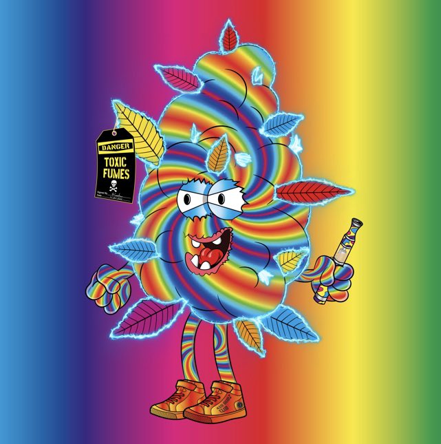 Gooood mooooorrrniiingg tweeter world !! From  all the @420BudzClub fam and me !! #420budzclub #420community #NFTs #NFTCommmunity #MintingNow #goodmorning #GoodVibe