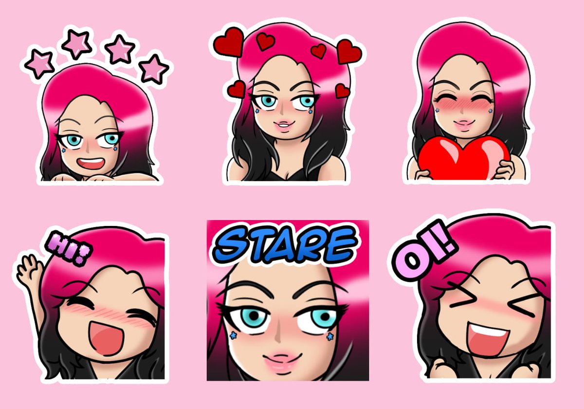 Twitch Emotes for <a href="/futterrbutterr/">Miles Heim</a> × <a href="/StarryYume/">Starry Yume</a> 
Follow their Channel and Support.
If you need twitch emotes then I'll be waiting for your DM.
<a href="/SmallStreamersC/">#SmallStreamersConnect</a> <a href="/BlazedRTs/">Blazed</a> <a href="/RealDrCollision/">DrCollision | Streamer | YouTuber</a> <a href="/GamingRTweeters/">Gaming RTs</a> <a href="/Retweelgend/">Imagine A Stream ✪</a> <a href="/TwitchRTStream/">TwitchRTStream</a> <a href="/CC_RTS/">📱 CC Rts 📲</a> <a href="/rtsmallstreams/">RT Small Streams</a> <a href="/YTRetweets4U/">YouTube Retweets</a> <a href="/sme_rt/">streamachine retweets 🇬🇧</a>