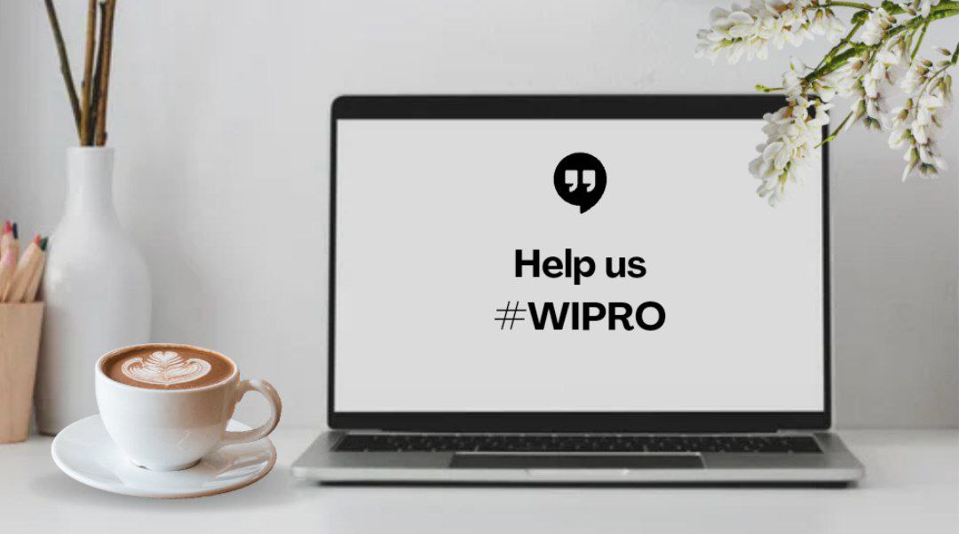 ch445315017's tweet photo. #WiproOnboardUs2022 https://t.co/4w7FkiKng6