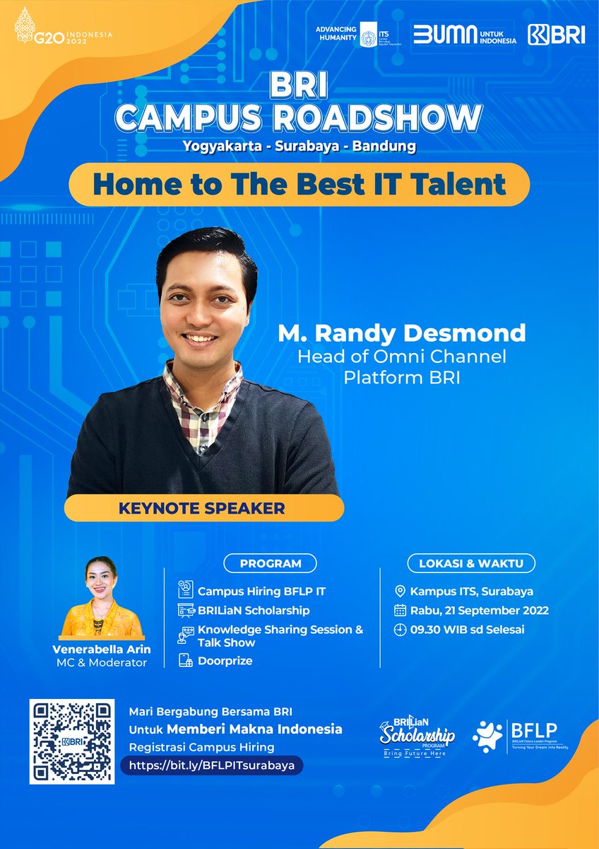 Event IT Indonesia tweet media