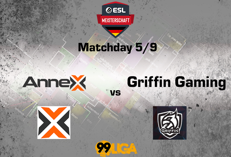 Heute werden den Vögeln die Federn gestutzt! Sei #live dabei gleich auf:

📺twitch.tv/warpcomesports
📣NodexGG
🕘15:00 WARPCOM ANNEX VS. GGM

Lineup:
<a href="/koxkycs/">Koxky</a> 
Indigo_O
StruppsN
Subislav
<a href="/mxy_cs/">Maximilian Münzberg</a> 

#CSGO #TwitchDE #twitchpush #gamecast #99Liga #ESLM #ESLMeisterschaft