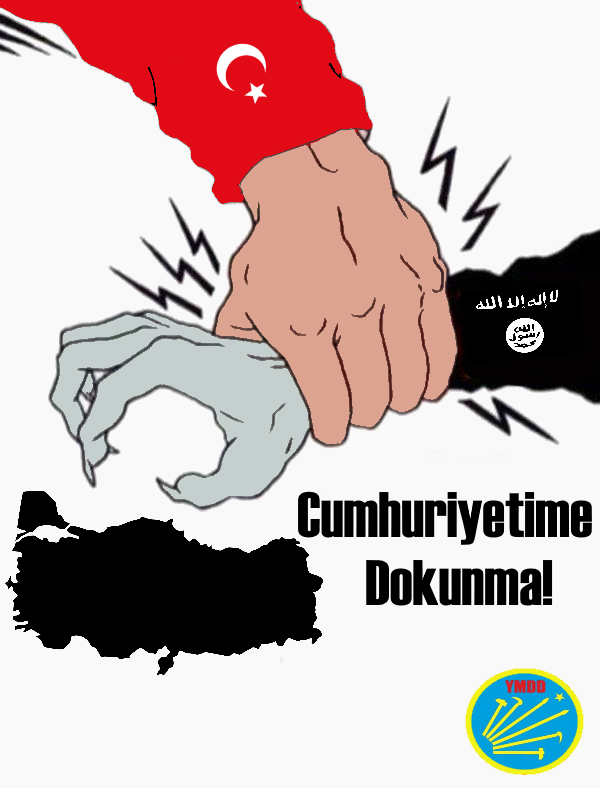 SolUlusal's tweet photo. Lâik cumhuriyette kimse dili, dini, ırkı, cinsel yöneliminden dolayı ötekileştirilemez. İslamcı zihniyetin tam karşısında olacağız. 

#NefretYürüyüşüneHayır https://t.co/d22N8NwvXL