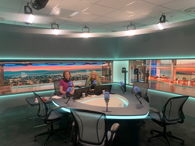 This Week RTÉ tweet media