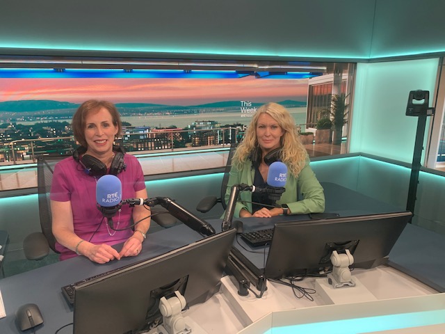 This Week RTÉ tweet media