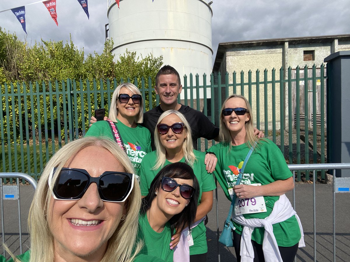 marg_cola's tweet photo. Got some expert tips from @RM_Heffernan for Cork womens mini marathon, we’re fundraising for the amazing @mercyfoundcork @VictoriaVicquig @gracecoleman14 @LouiseC11010953 https://t.co/UcoiTly0Li