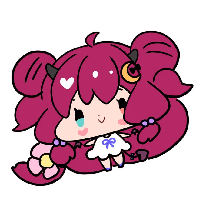 手のひらサイズ#ロアート #ロアちゃんかわいいね 