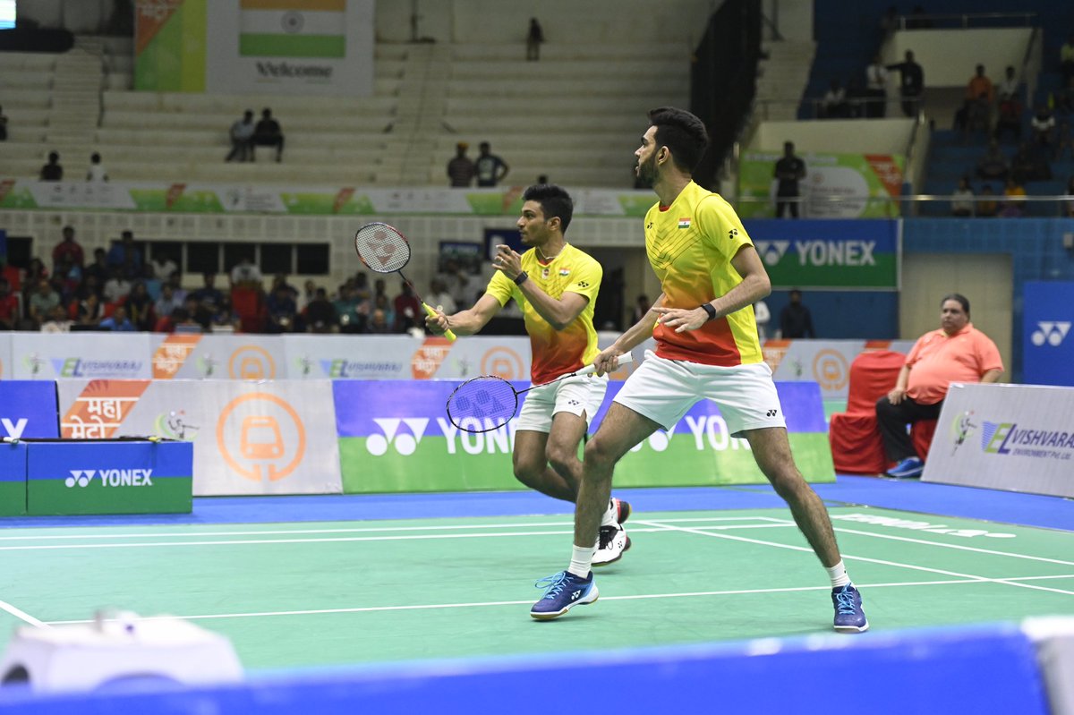 lakhaniarun1's tweet photo. #Congratulations to all the #winners of #MahaMetroInternationalBadmintonChallengeNagpur2022 #finale. 

#Nagpur #Maharashtra #VEPL https://t.co/YjPQS9rLqV