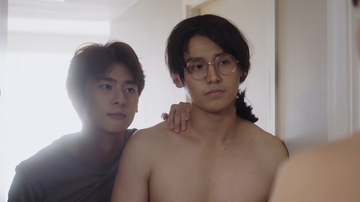 Minaminax3's tweet photo. I still can't believe this two used to play a side couple in #UntilWeMeetAgain 😅 I'm kinda curious about their story but the wig was just horrible 🙈
#JaPhachara #NaNaphat #SinSorn #JaFirst #NaFiat #UWMA #DSNTheSeries #WishMeLuckSeries https://t.co/zgGcknx15F