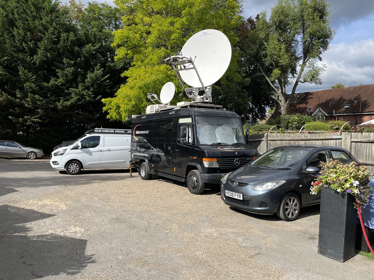 Broadcast Engineer tweet media