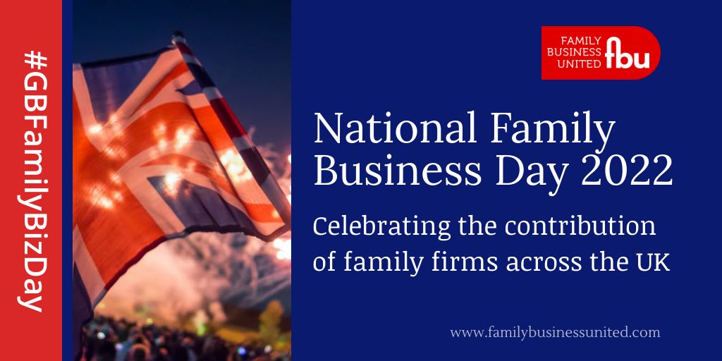 Don't forget to join in the celebrations for National Family Business Day on Friday #GBFamilyBizDay
<a href="/AtelierLegacy/">The Legacy Atelier™ • Bespoke Legacy Curation</a> <a href="/SturgessCarsLtd/">Sturgess Motor Group</a> @Mazars_UK @YourFamilyPlan <a href="/FamilybizKaty/">Katy Turner</a> <a href="/Katcomms/">KAT Communications - VoIP Phone Systems Specialist</a> <a href="/statonmortgages/">Mike Staton (Staton Mortgages)</a> <a href="/fcdouch/">Douch Family Funeral Directors</a> @Arighi_Bianchi @JohnsonsWhixley <a href="/Francis_Ltd/">Francis Construction</a> <a href="/Francis_Kirk/">Francis Kirk</a>