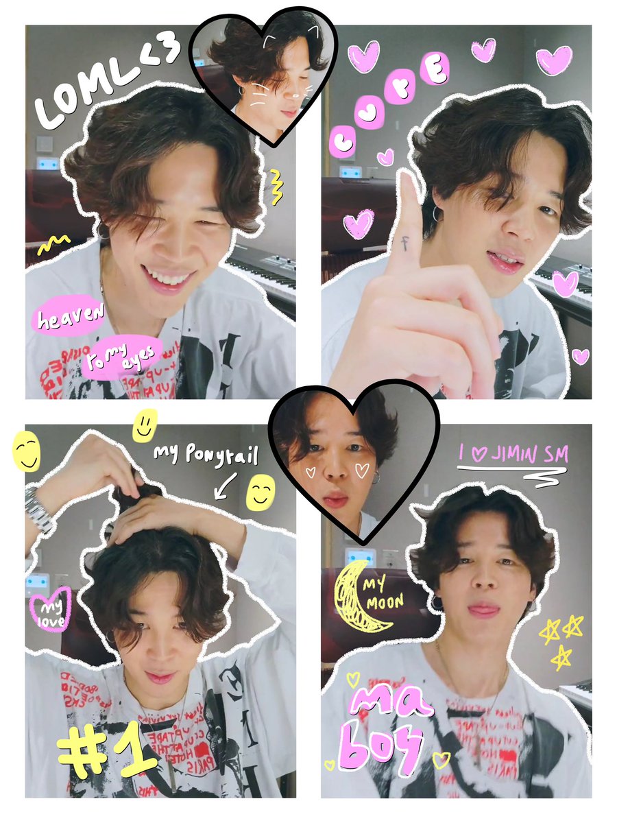jiminwkitty's tweet photo. #JIMIN : im here ☺️ https://t.co/3PUeCk0Mo7