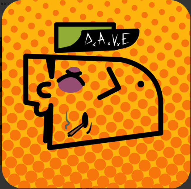 gm 

giving away this rare 5 trait Dave #1283 rank:147
This punk dave got into a fight and now he is chilling on a splif so strong it made his face transparent

Follow <a href="/NftDaves/">DavesFamily.eth</a>
Like + RT + tag 1 friend
winner in two days

#NFTGiveaway 
#DavesFamily
#Giveaway #NFT 
#Family #LFG