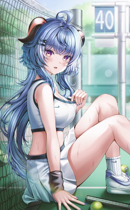 甘雨#原神 