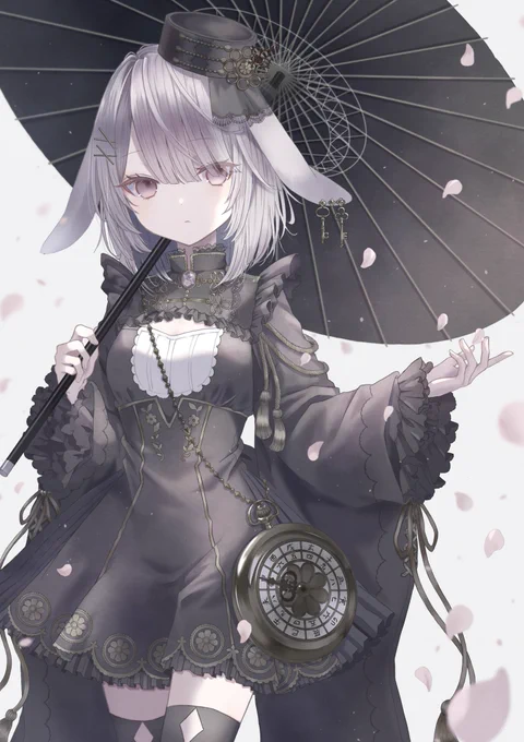#絵柄が好みって人にフォローされたい装飾を描くのが好きです 