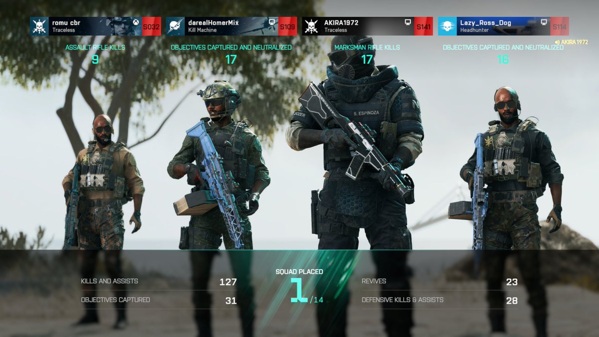 The_Akira72's tweet photo. @VeteranGamersCo @Carpo_vp @Warlustgg @GoldenWriggles @Murray667 @T0TALfps @Pazz_79 @Gazoona @darkosupe @FrederikDrabert @skank_a_licious @oliverCAndersen @IICookieGII @PineconeEater1 @paralolum @mod_bluejay @gamerswecare @Sistoska @koenigskiller @LoganTheBrawler @Plastic_head @I__FIRE__I @FoAmCommunity @saviour76 @Ramsey111uk @KellieLyttle @smk_gaming_ full server great rounds at #VGCCOMMUNITYNIGHT thanks all who squad up 😎👍 https://t.co/60By5IJqx5