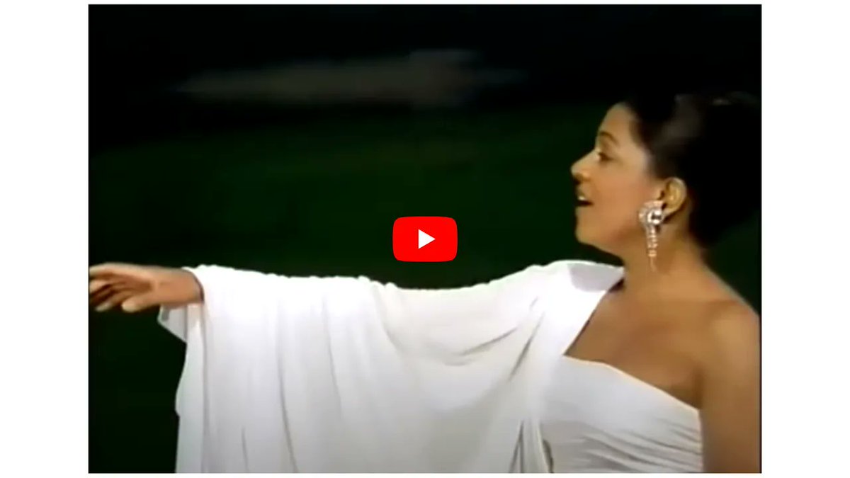 MartinRutte's tweet photo. Dear Heaven Maker:

Kathleen Battle is an opera singer who is simply transcendent in the aria, "Ombra Mai Fu.”

You don’t have to know what the song is about….just listen and watch….and you’ll be transported….directly into Heaven.

https://t.co/PsaPFWM7wK https://t.co/rCr3bwObJ6