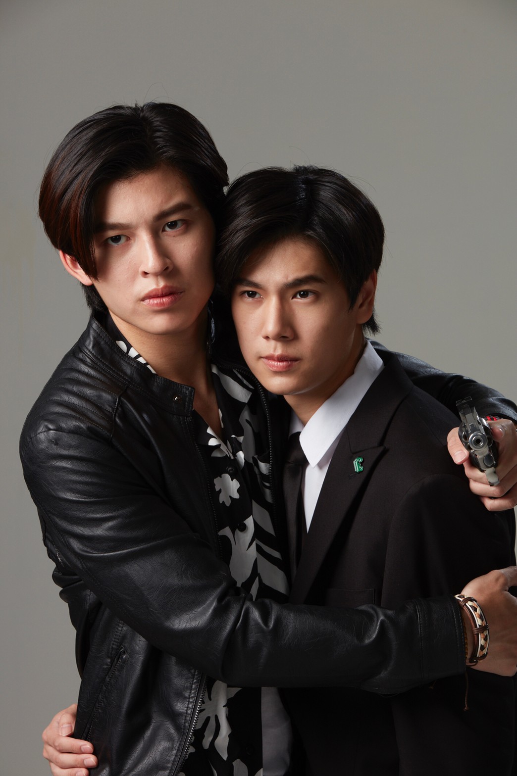 PondPhuwin ぬいぐるみ Never Let Me Go NEVER LET ME GO / PHUWIN ぬいぐるみ - タイBL・タイGLドラマグッズ