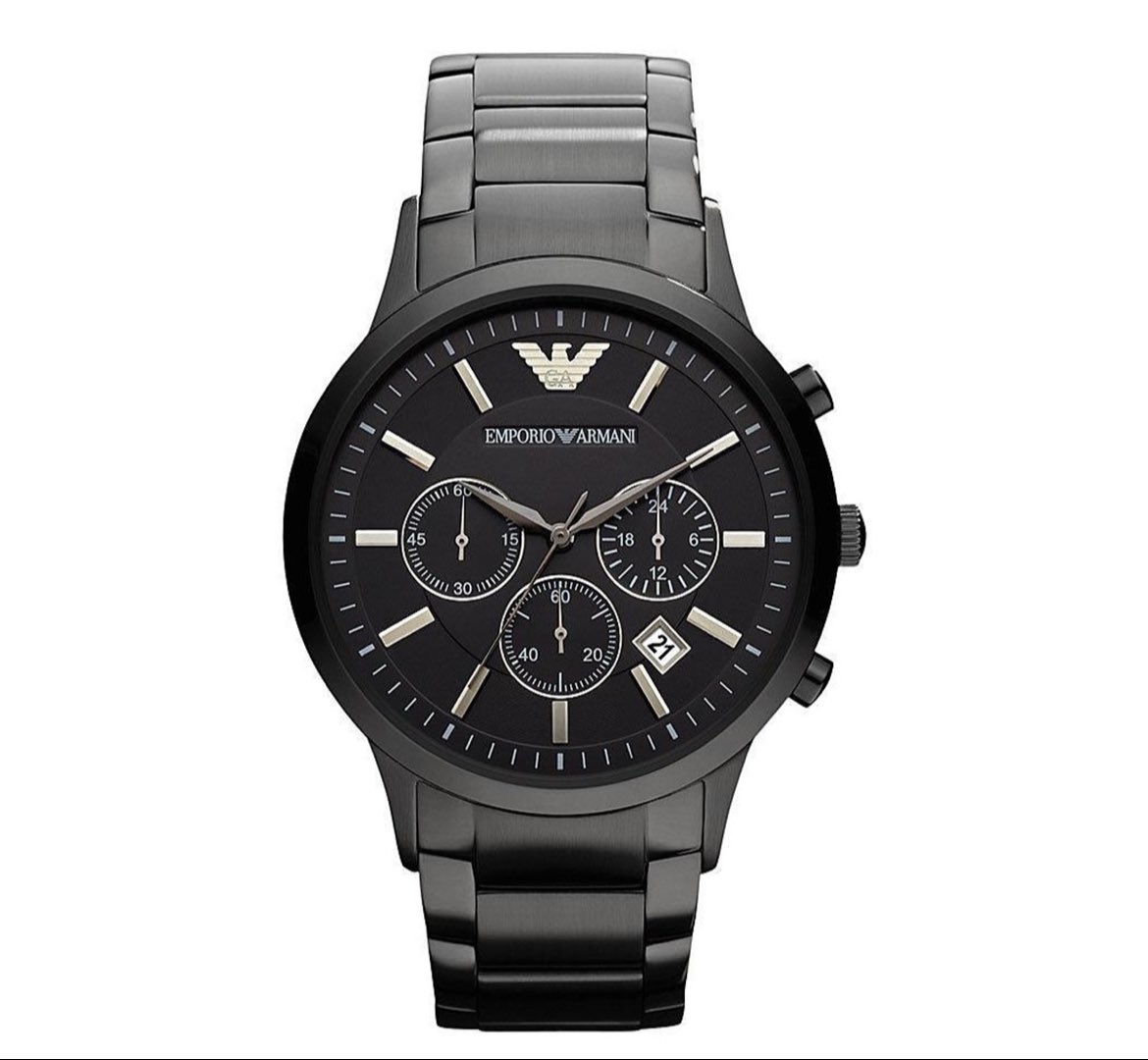 🌟 UNDER £100 🌟 

This is the best price I can find for this Armani watch and it’s an absolute steal 🙌 

Check it out here 👉 awin1.com/cread.php?awin…