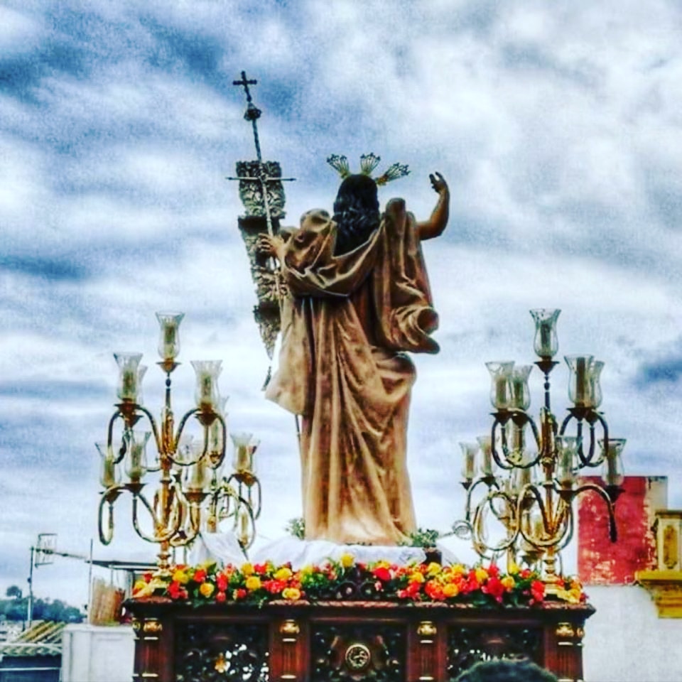 Cfrd_Resucitado's tweet image. ¡SE LEVANTÓ!

¡LA MUERTE NO LO PUDO CONTENER!

¡Gozate porque Jesucristo VIVE!