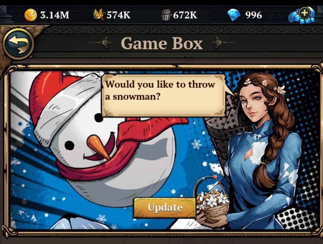 SimoneSCG's tweet image. Ah yes, the classic Frozen quote.