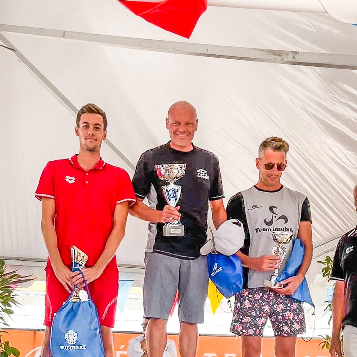 cncannes's tweet photo. [Eau Libre]
🗓#PromSwim - 18 septembre

🏆Les nageurs cannois ont brillé ce dimanche à la Prom’Swim pour la dernière étape de #edfaquachallenge et la #CoupeDeFrance 

Résultats ⤵️
https://t.co/lFh2YQZ5Ec https://t.co/AOggGYeg2s
