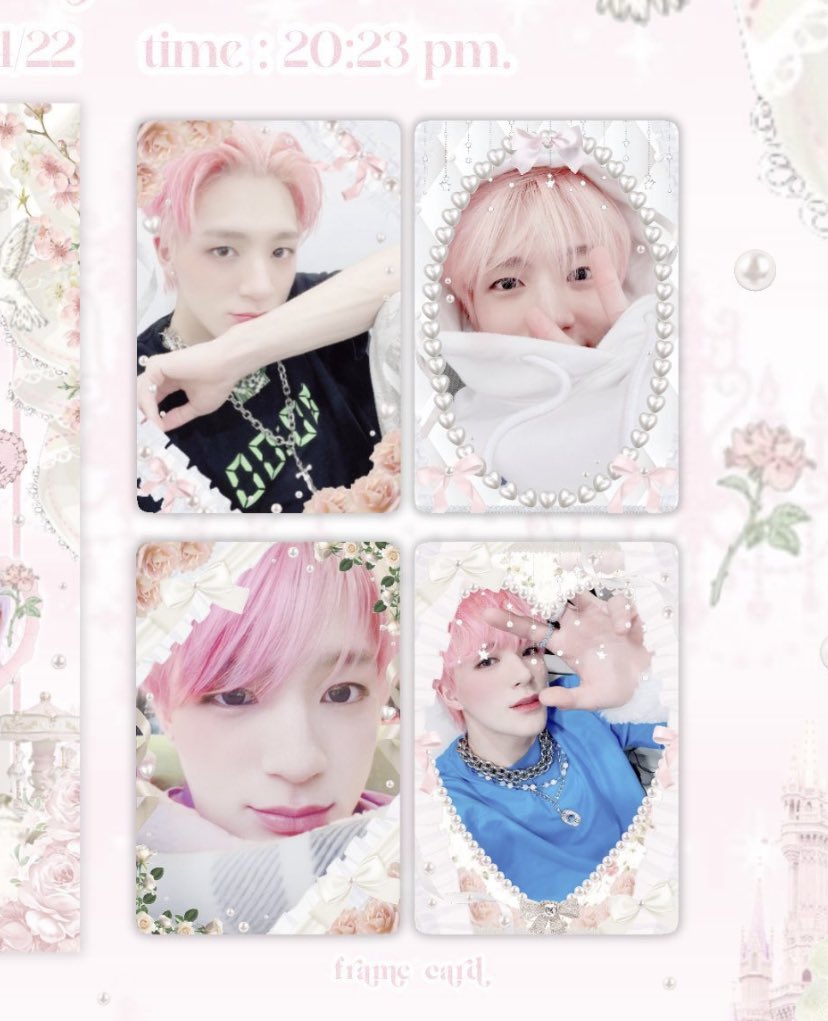 PROXIE  the 2nd single edition merchandise ♡♡♡

✿ ได้ทั้ง set ไม่แกะ ( ไม่ได้สิทธิ์ไซน์ )
— 360 ฿ รวมส่ง
✿ นัดรับ bts mrt arl สยาม 

♡ ของแถม ♡
✿ มีเฟรมการ์ดใสแถมให้ทุกอัลบั้ม  4เฟรม:1อัลบั้ม (รูปขวา) 

ฟอร์มสั่งซื้อ 🐈🍼
✿  docs.google.com/forms/d/e/1FAI… 

#ตลาดนัดproxie 🎀