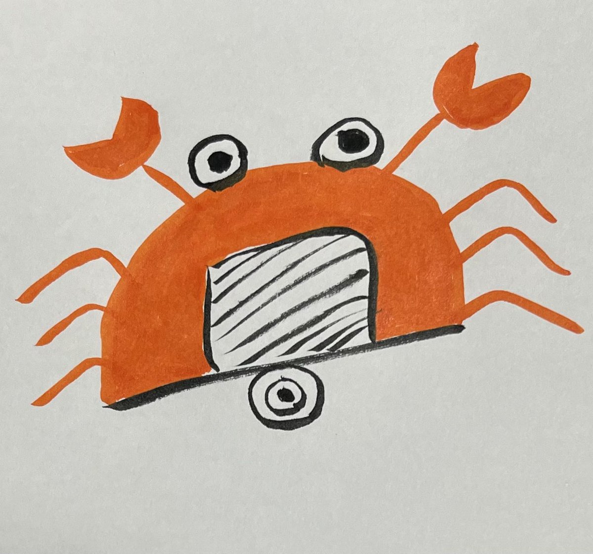 はっしー🦀 tweet media