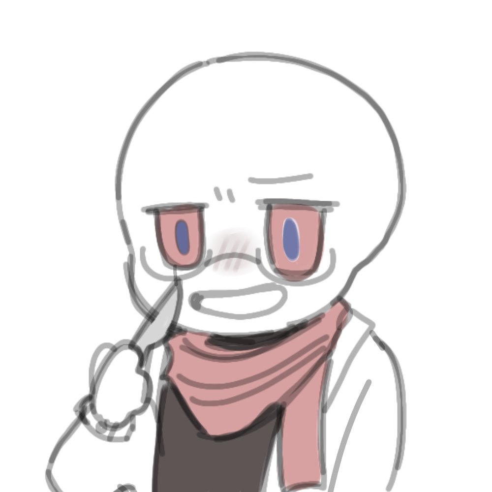 BBKKCAATT's tweet photo. FA for my idol 🥺 Dolltale by Fuwaki pui [ Chain!sans ]​#Dollsans #Chainsans https://t.co/BBP2XmdjhJ