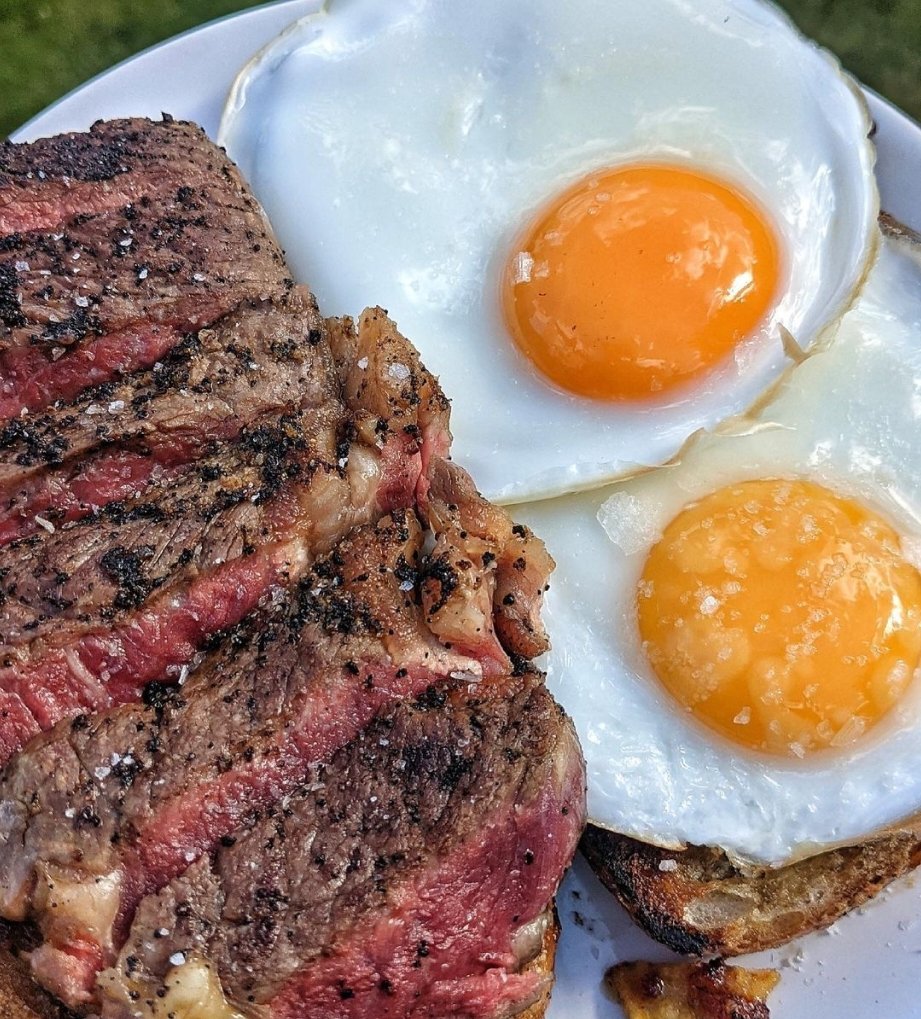 Beech_Fit's tweet photo. Any Steak and Eggs fans? https://t.co/hIUt1YImal