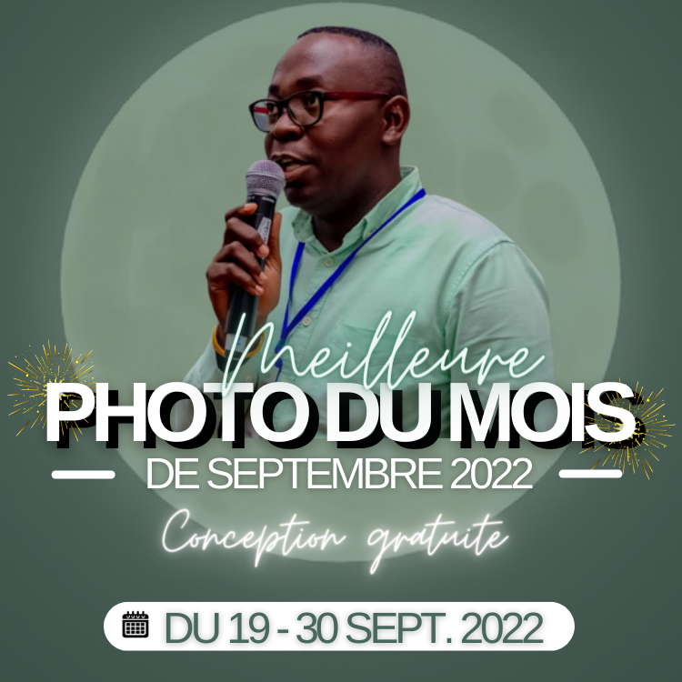 Prince_PUAT's tweet photo. Juste aimer et suivre la page Facebook Prin's Consulting, une conception gratuite est offerte de ta meilleure photo du mois de septembre 2022. https://t.co/iafN0h5OZo