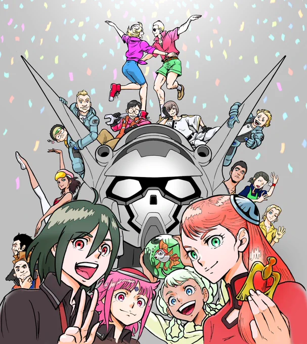 gレコ応援キャンペーンで当選されたフォロワーさん達の嬉しい叫びがTwitterに流れてくる!羨ましいけど皆さま、おめでとうございます!私も最後に応援の記念を欲しかったな〜 