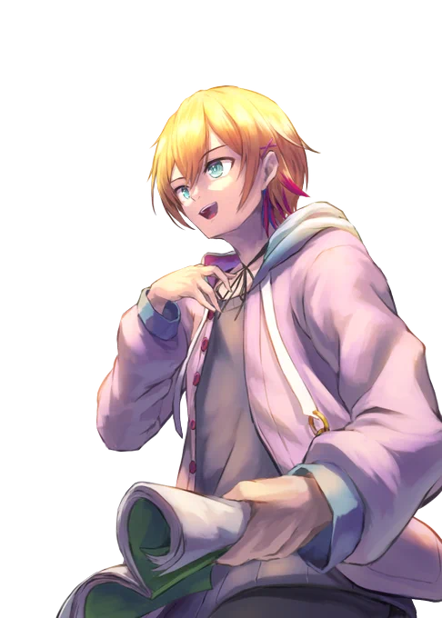透過版 