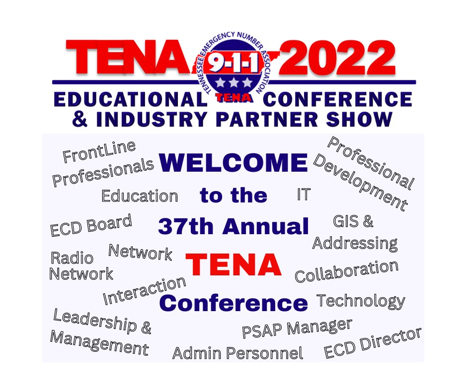 TN Emer Number Assoc (@tena911) on Twitter photo 
