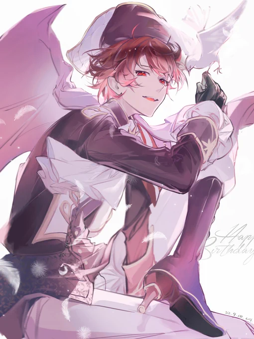 #守沢千秋誕生祭2022 