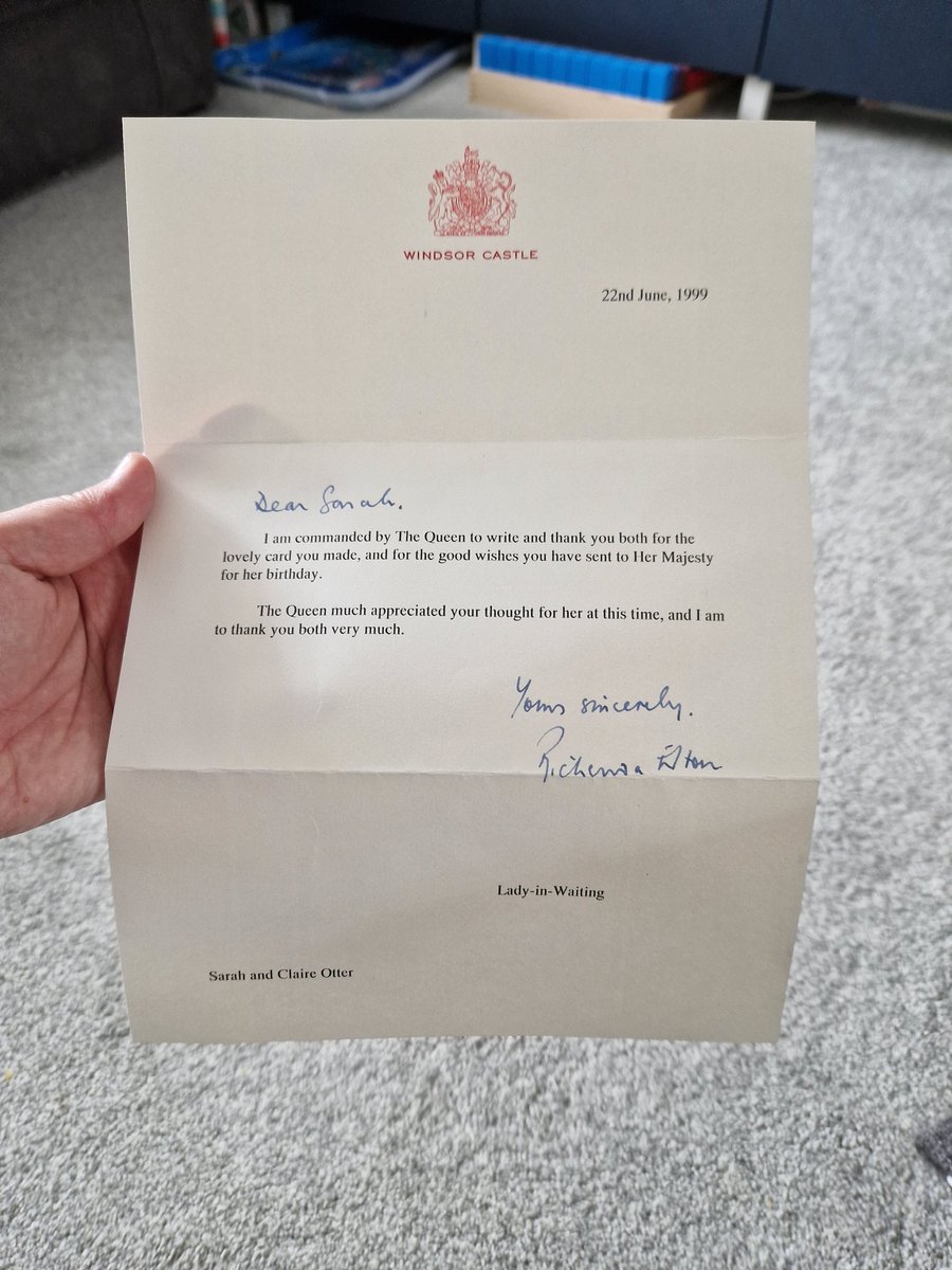 When your mum gives you a bunch of your stuff from years ago while sorting her loft and this is what you come across  💔🥰 <a href="/RoyalFamily/">The Royal Family</a>  <a href="/KensingtonRoyal/">The Prince and Princess of Wales</a>