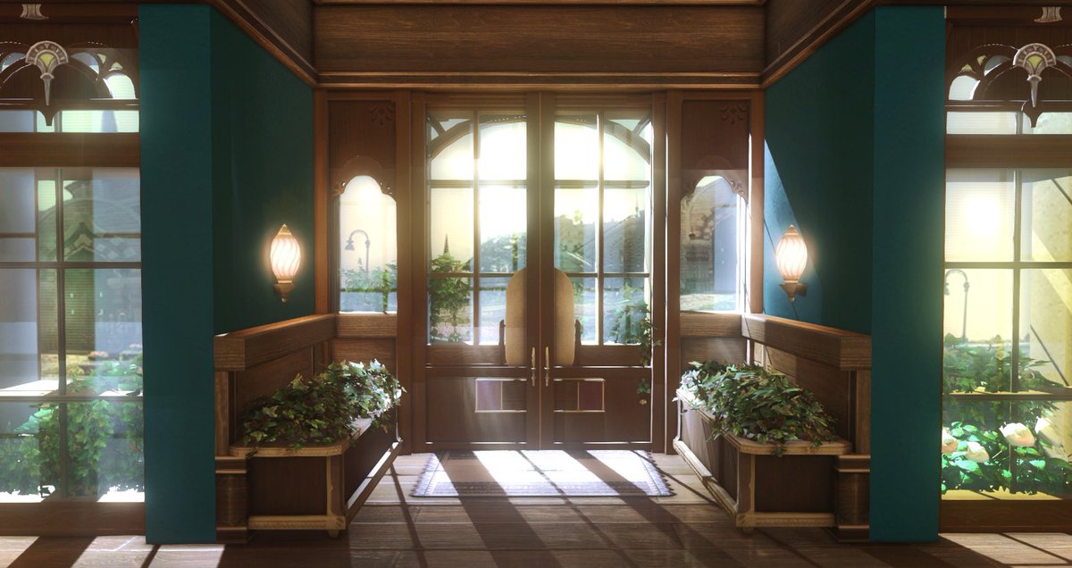 Kosan_22's tweet image. L｜Old Wood Vintage Manor

#HousingEden 
#hgxiv 
#FF14ハウジング 
#FF14housing 
#FF14