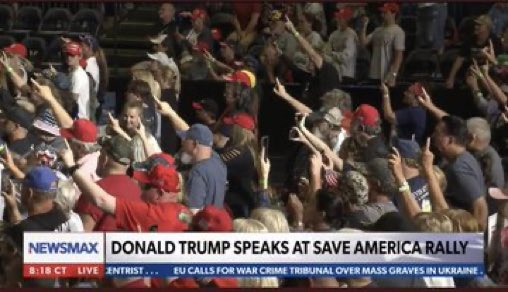 “Our progress in degeneracy appears to me to be pretty rapid.”

 — Abraham Lincoln, Aug. 24, 1855