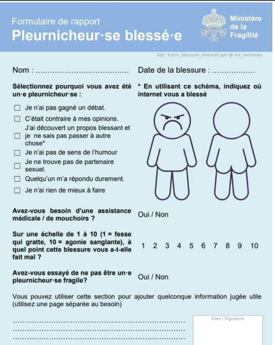 RaRaven11's tweet photo. @alexguitton Merci de bien vouloir compléter ce formulaire https://t.co/xbCaZF6MIN