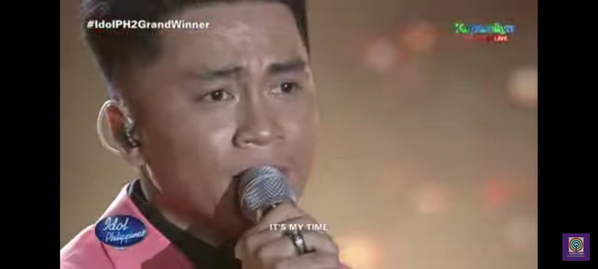 janinalala_26's tweet photo. "It's my time." -Khimo

Manifesting 🥺✨

#IdolPH2GrandWinner https://t.co/hi6Lbg3Zt6
