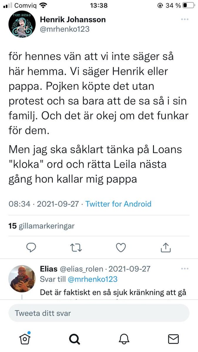 T.o.m. barn vet att Henko är steril. Om detta nu hade hänt, vill säga.

Hur visste ungen att Henko inte var styvdotterns pappa? Varför adresseras Henko som "Leilas plastpappa" i chatten på ett onlinespel öht, särskilt om styvdöttrarna själva aldrig säger "plastpappa"? 🧐🤔