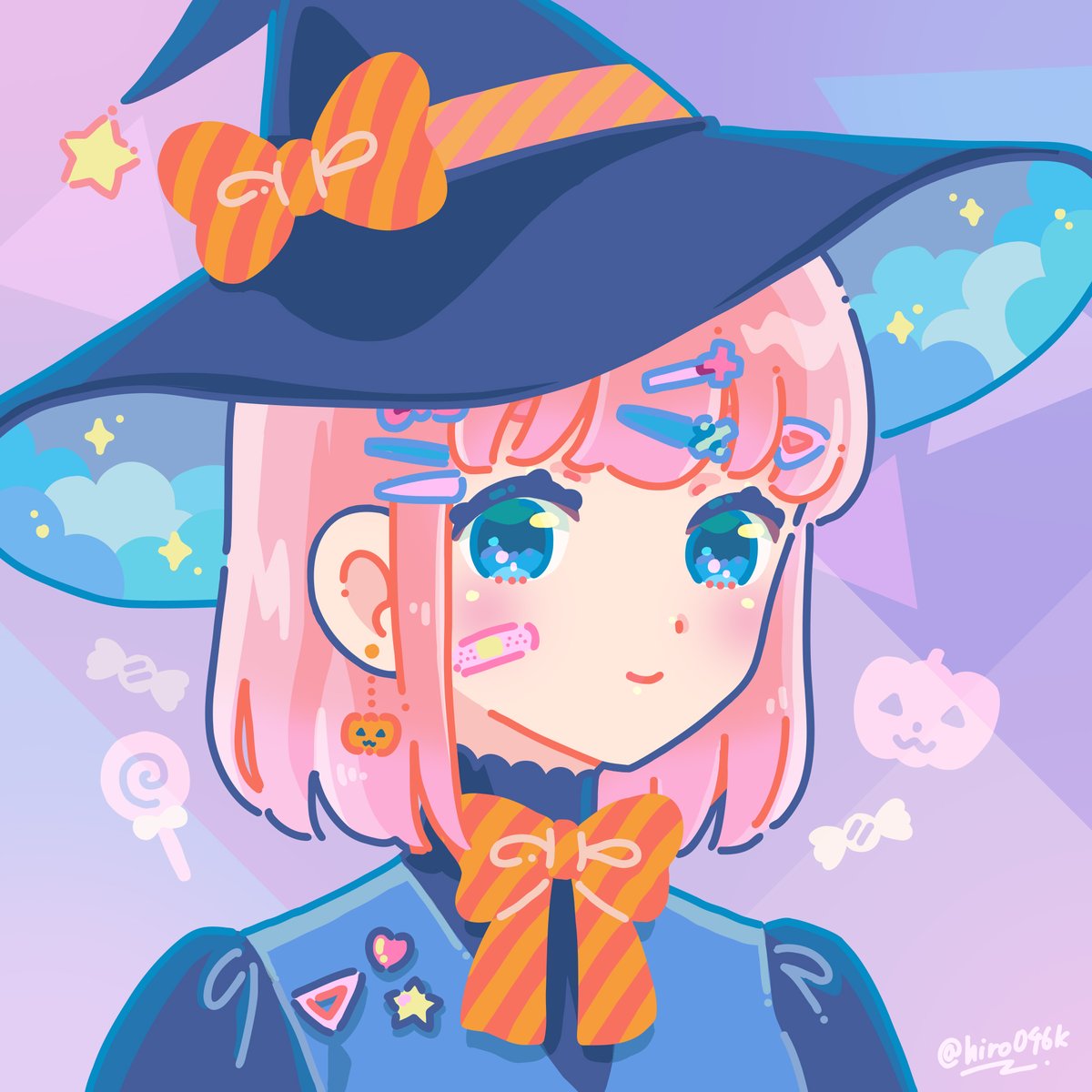 「Girls&amp;Boys Collection のハロウィン5作品listし」|ヒロコのイラスト