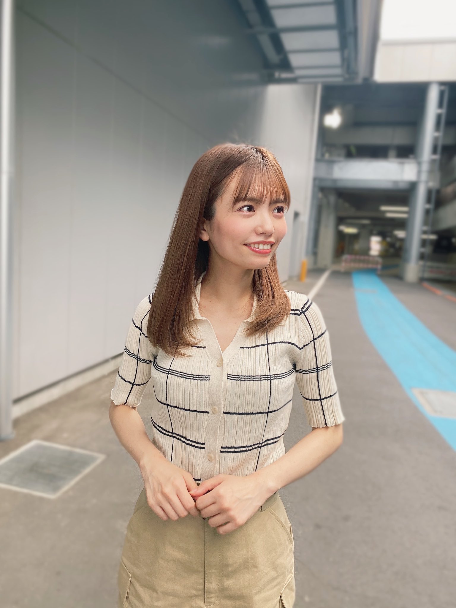 2024年10月度 個別生写真5枚セット Vol.1 渕上 舞 - HKT48