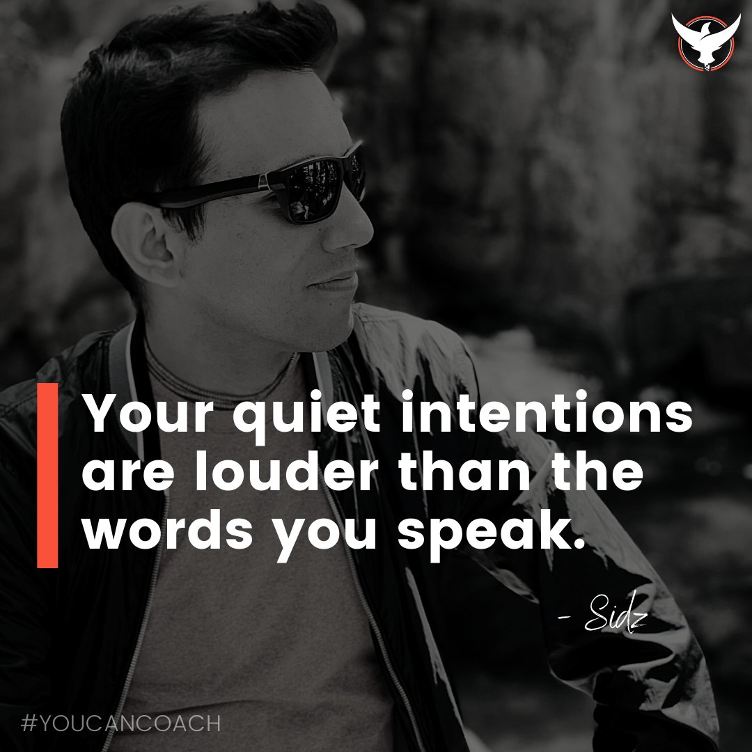 sidz's tweet image. Authenticity is not a strategy. You either &quot;are&quot; or you are &quot;not&quot;. 

People are smart to pick up your vibe instantly. That&apos;s why it&apos;s important to work on yourself every day. 

The deeper you work on yourself, the wider your impact will be. 

Makes sense? Share your thoughts!