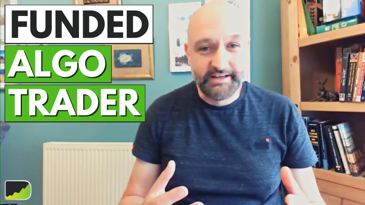 desiretotrade's tweet image. In my latest trader interview, you'll learn how an aspiring algo trader managed to trade full-time &amp;amp; build a successful fund 👇

youtu.be/3c8ji5uDPjg 

Featuring @TradeLaMachine
