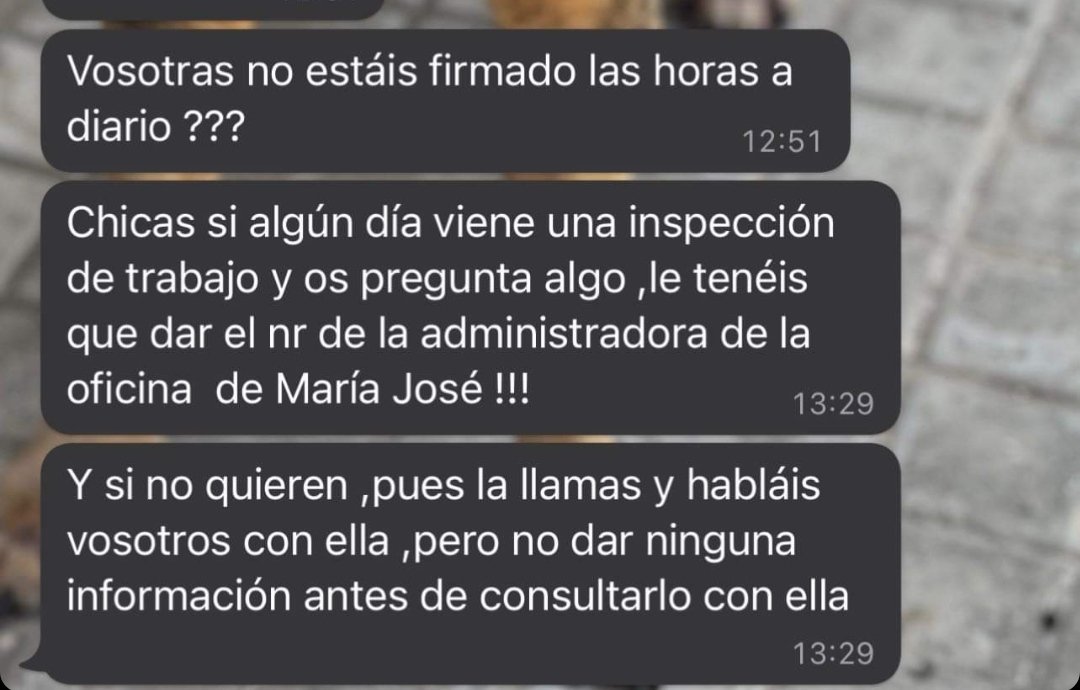 No encuentran camareros dicen...